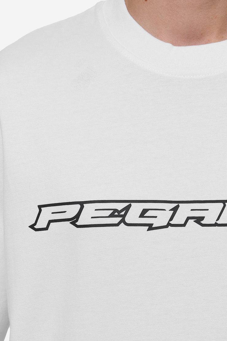 Pegador Alden Oversized Tee White