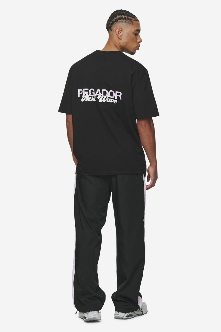 Pegador Aleso Oversized Tee Washed Black