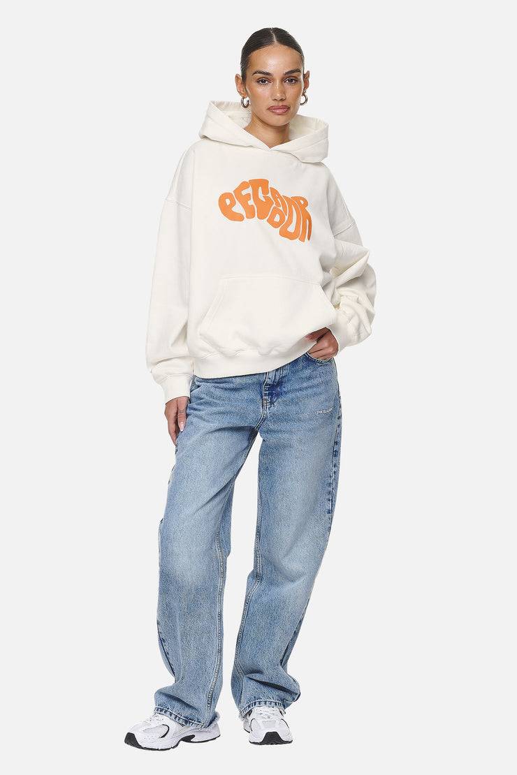 Pegador Allora Wide Jeans Bright Denim Blue