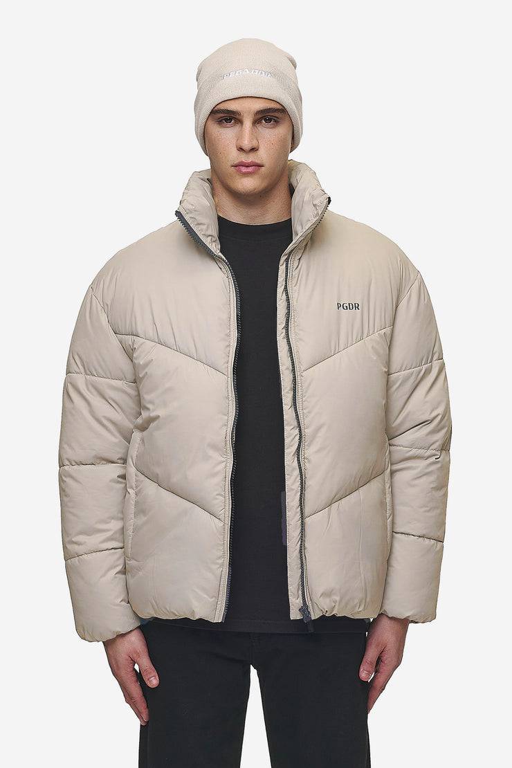 Pegador Anando Puffer Jacket Beige