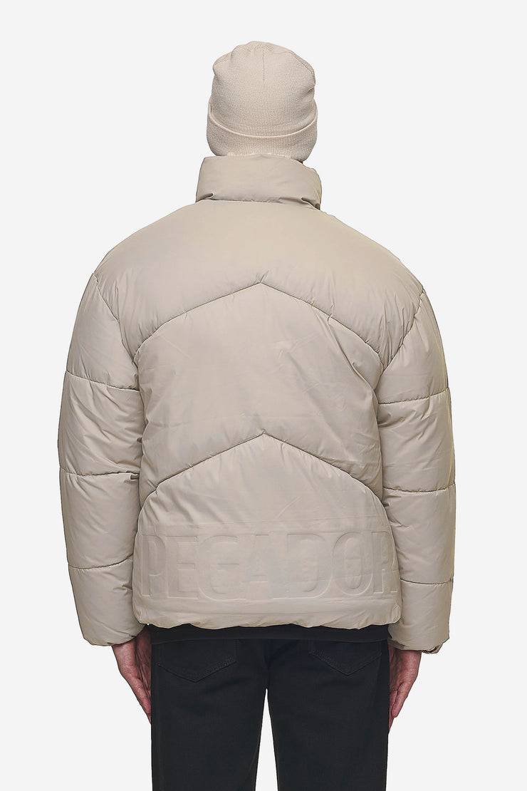 Pegador Anando Puffer Jacket Beige
