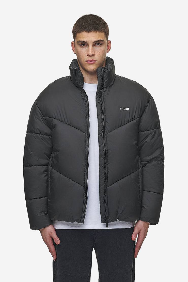 Pegador Anando Puffer Jacket Black
