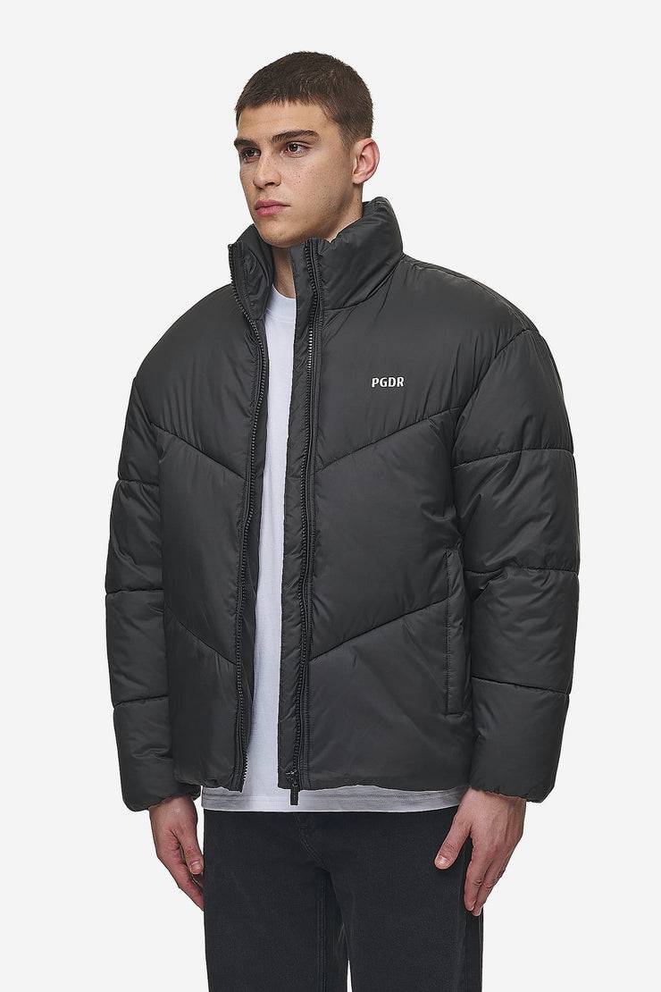 Pegador Anando Puffer Jacket Black