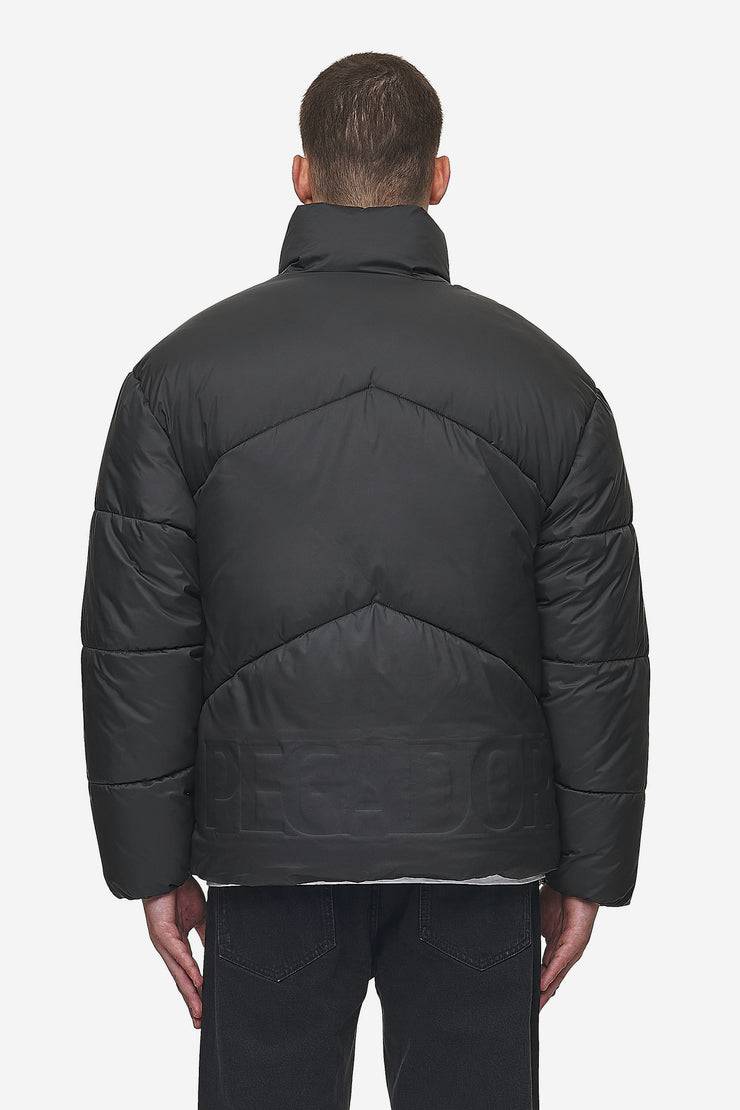 Pegador Anando Puffer Jacket Black
