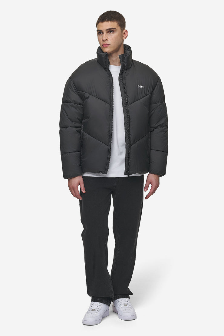 Pegador Anando Puffer Jacket Black
