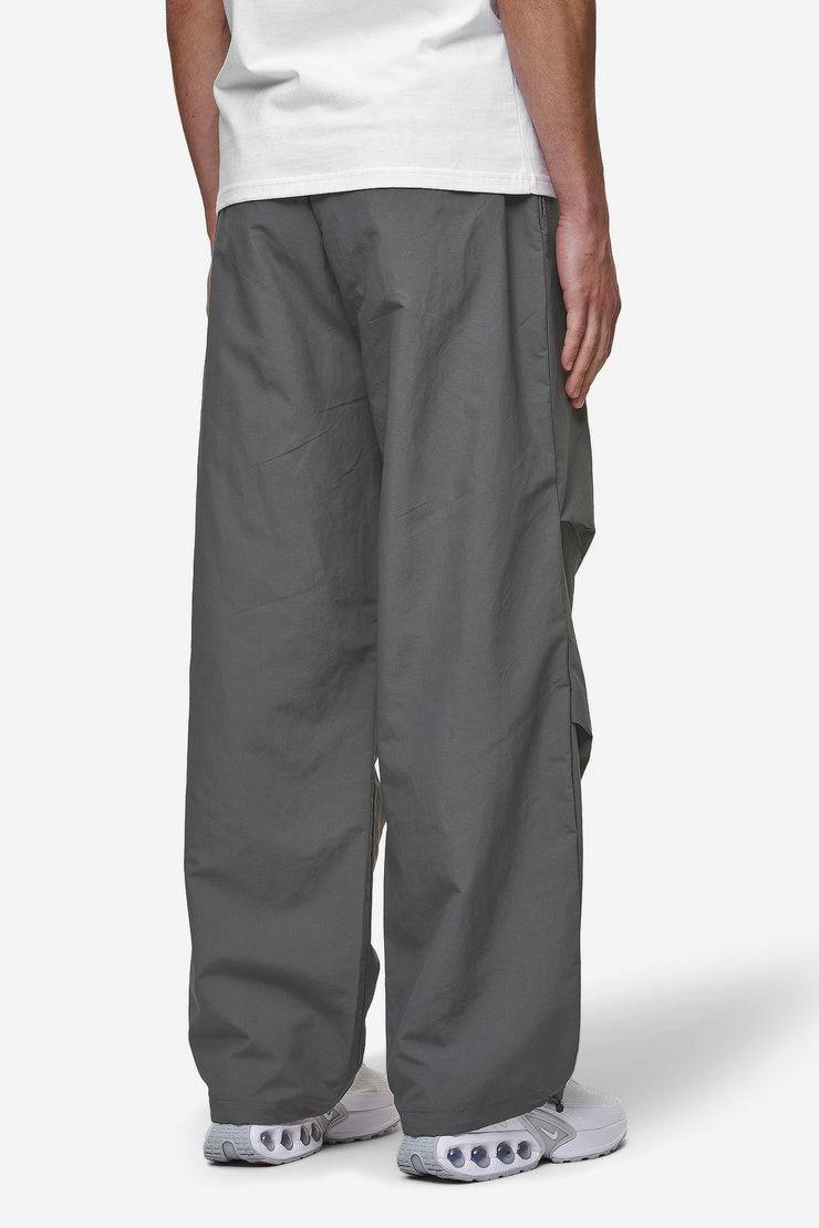 Pegador Arden Parachute Pants Anthracite Black