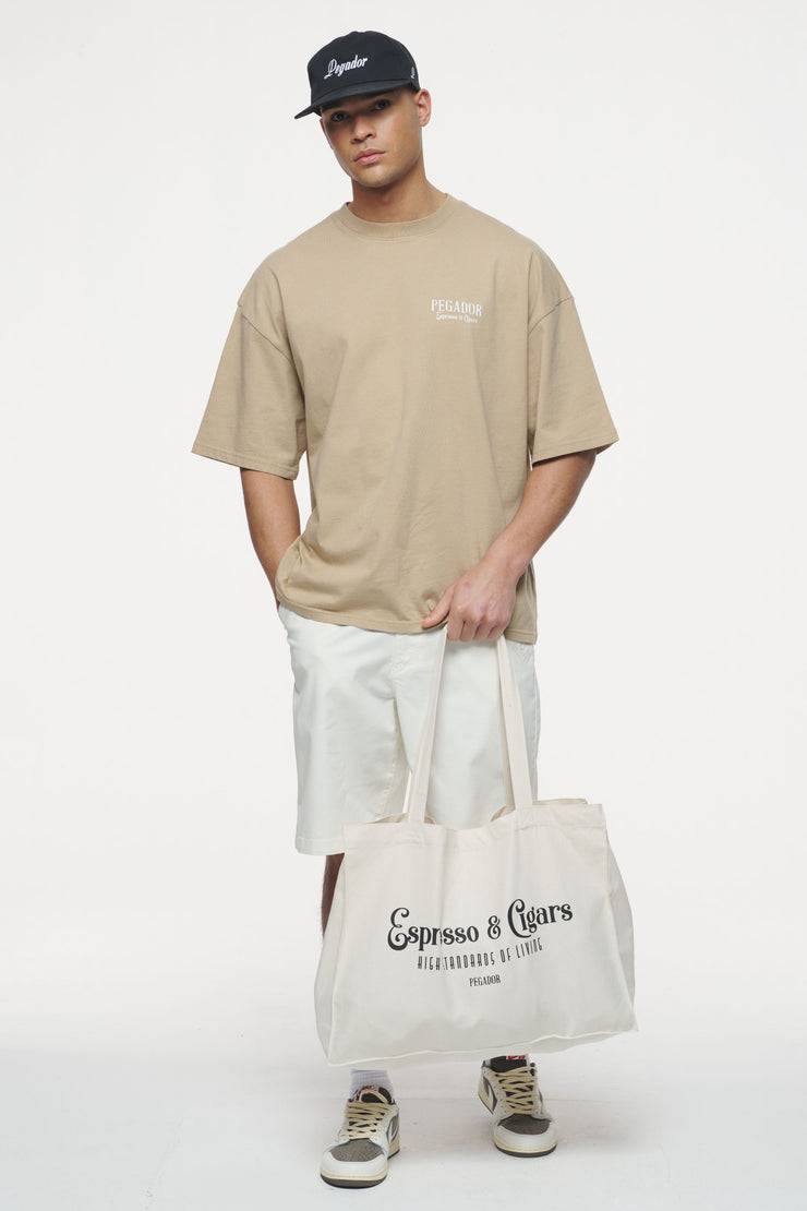 Pegador Argus Tote Bag Natural