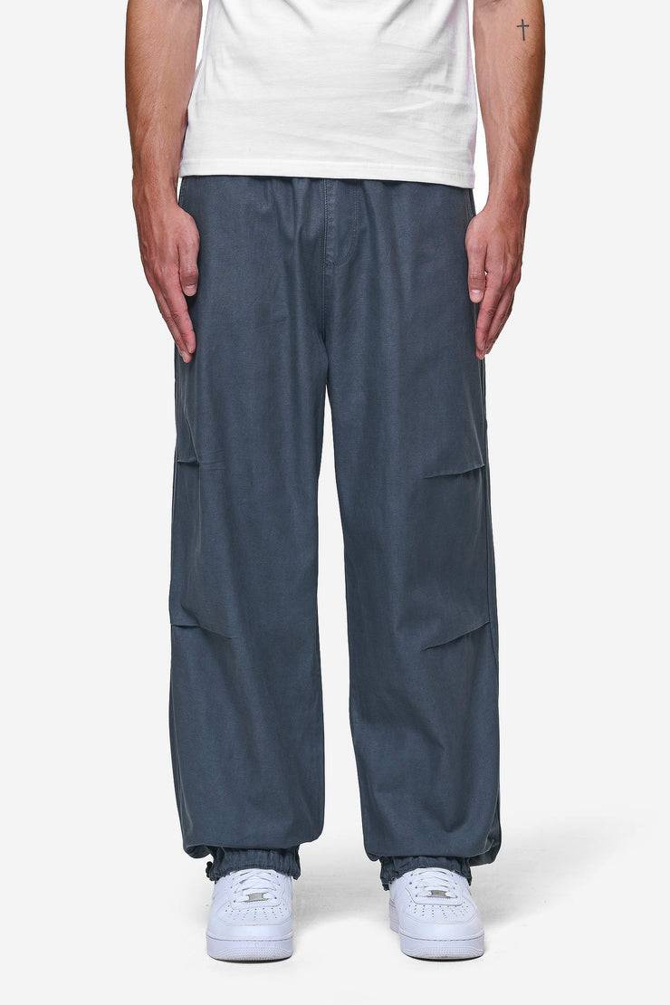 Pegador Ashton Parachute Pants Blue Stone