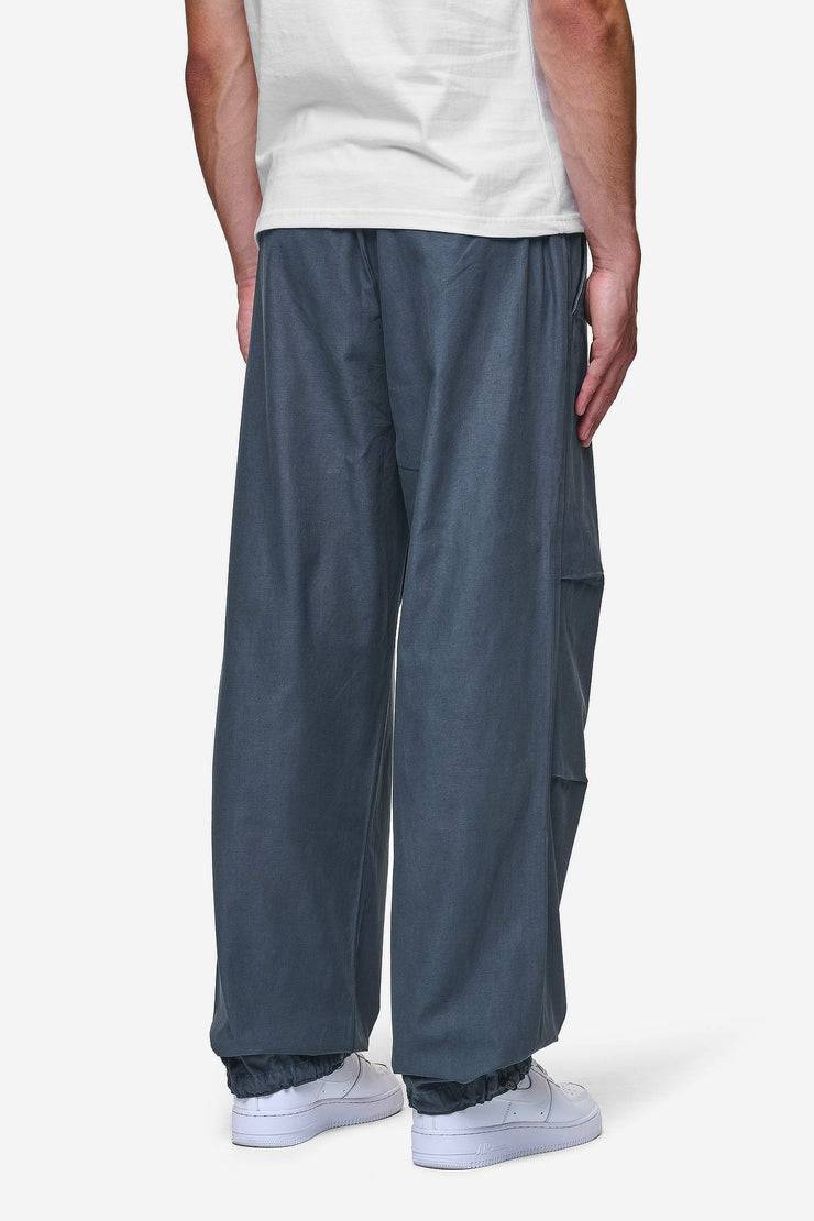 Pegador Ashton Parachute Pants Blue Stone