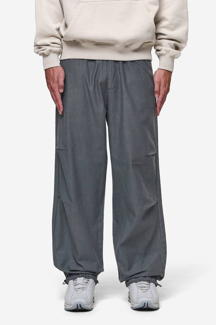 Pegador Ashton Parachute Pants Grey