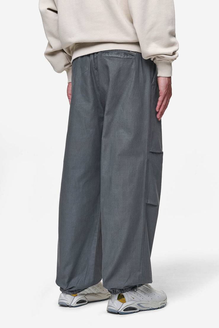 Pegador Ashton Parachute Pants Grey