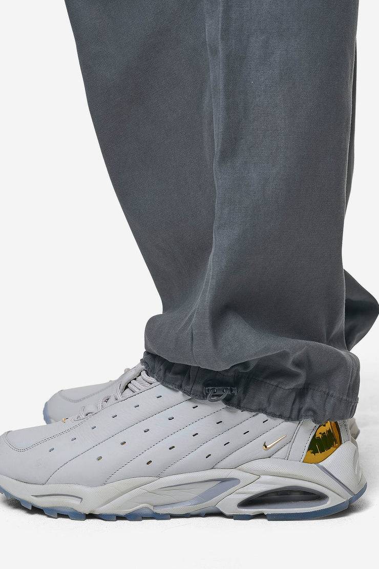 Pegador Ashton Parachute Pants Grey