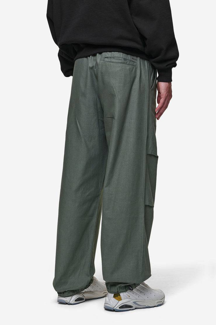 Pegador Ashton Parachute Pants Khaki