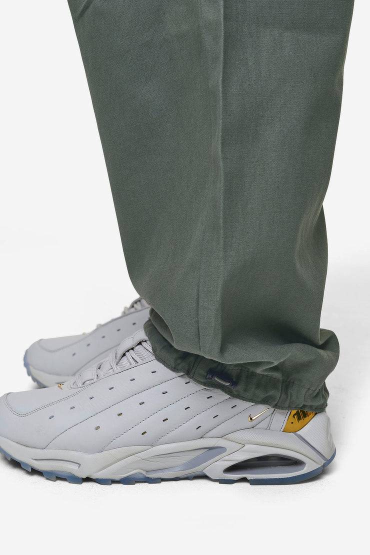 Pegador Ashton Parachute Pants Khaki