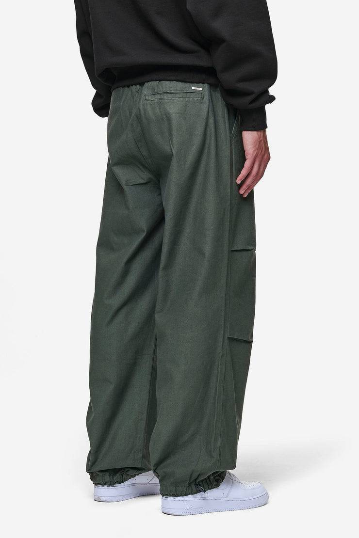 Pegador Ashton Parachute Pants Olive Green