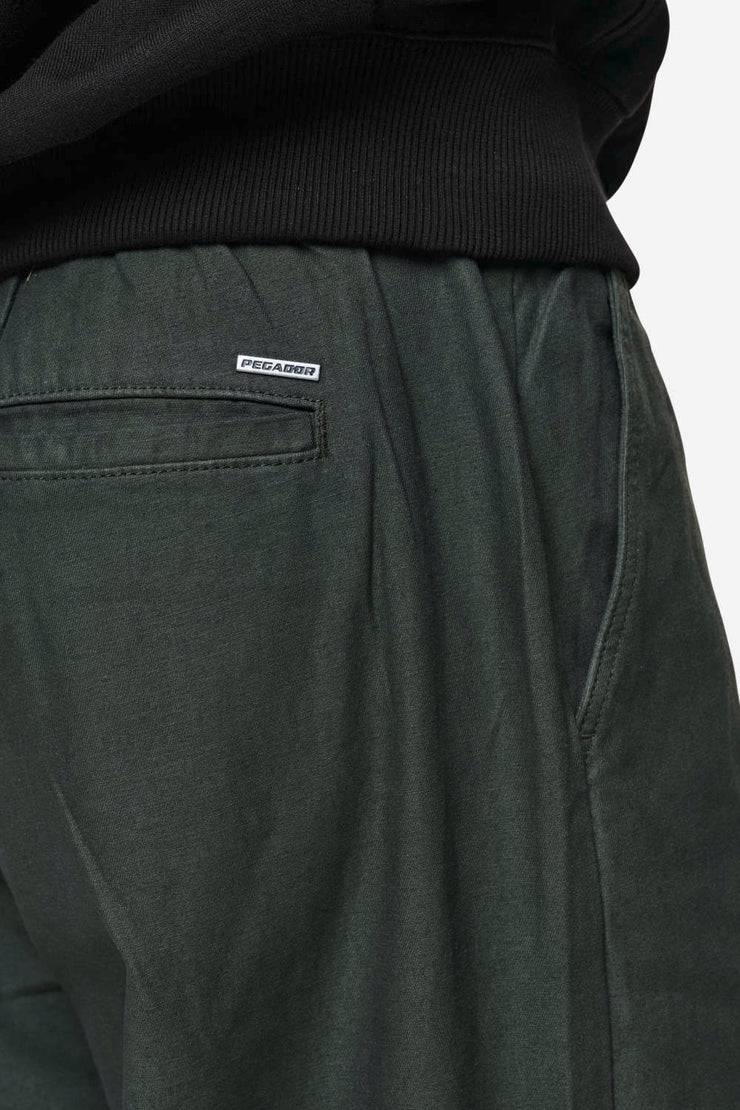 Pegador Ashton Parachute Pants Olive Green