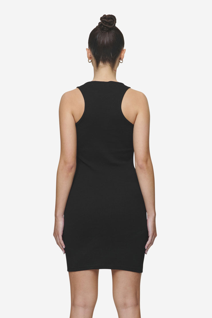 Pegador Ayla Tube Dress Black