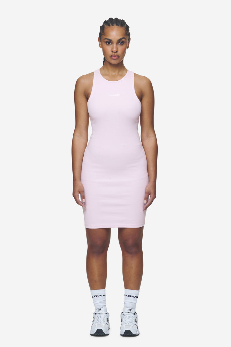 Pegador Ayla Tube Dress Washed Bubblegum