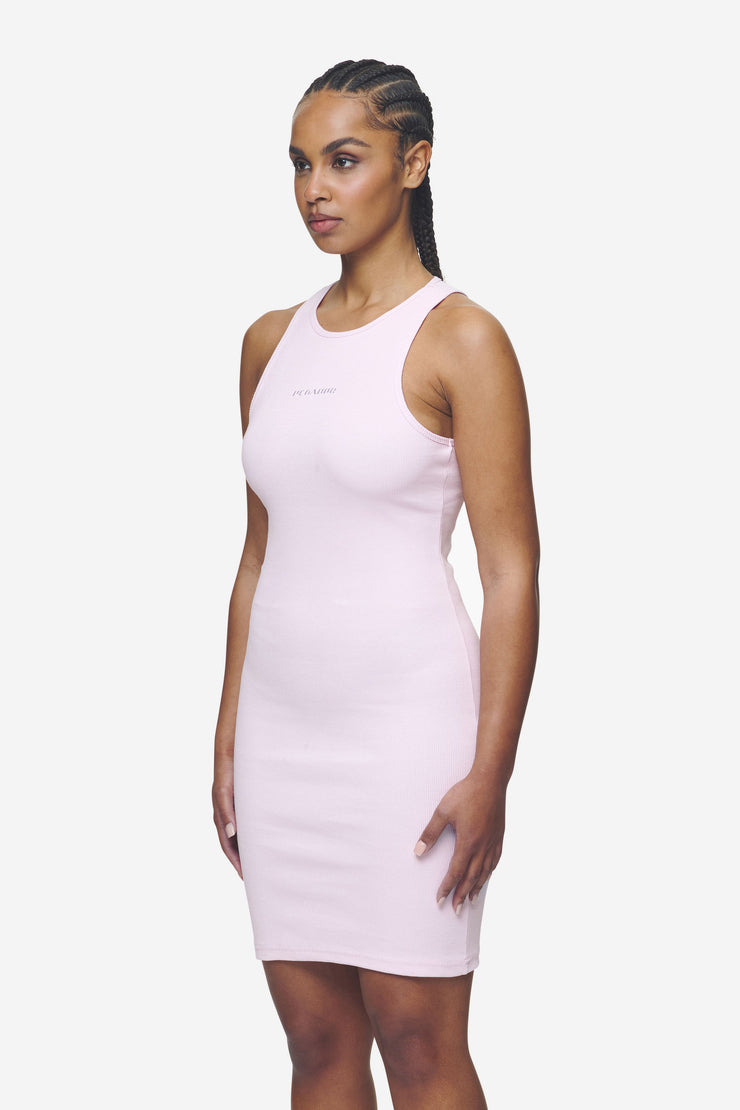 Pegador Ayla Tube Dress Washed Bubblegum