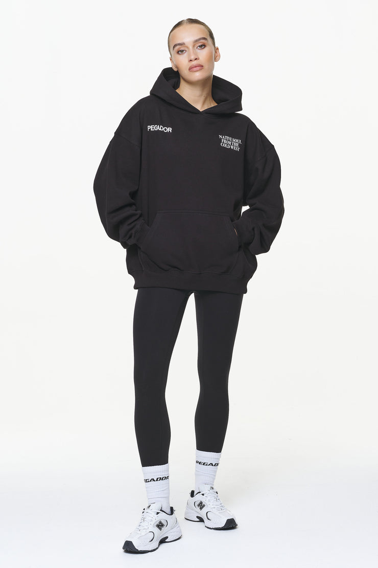 Pegador Bailey Leggings Black