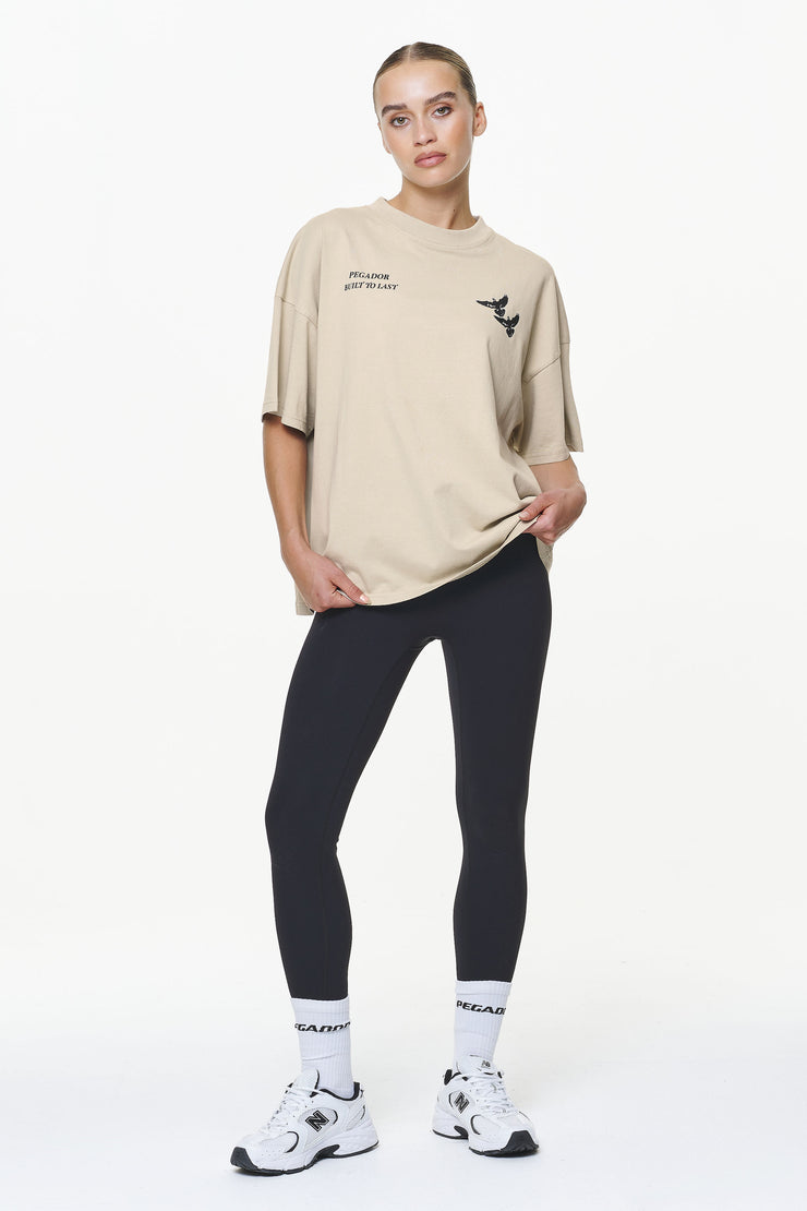 Pegador Bailey Leggings Black