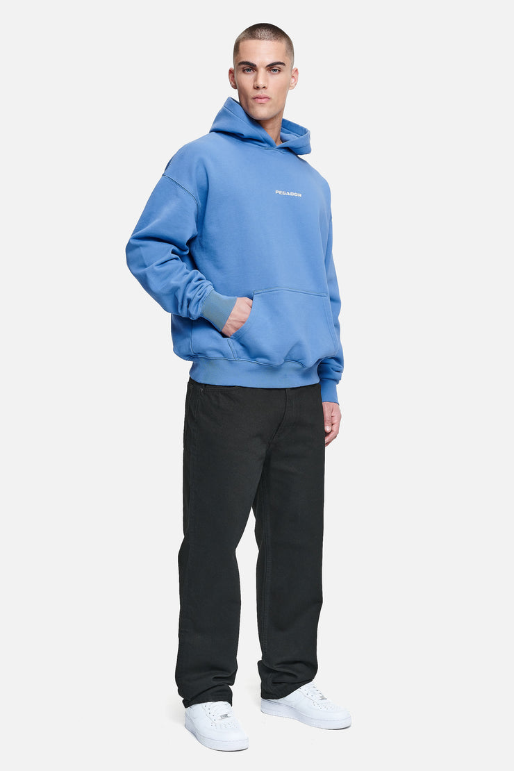 Pegador Baltra Baggy Jeans Deep Black