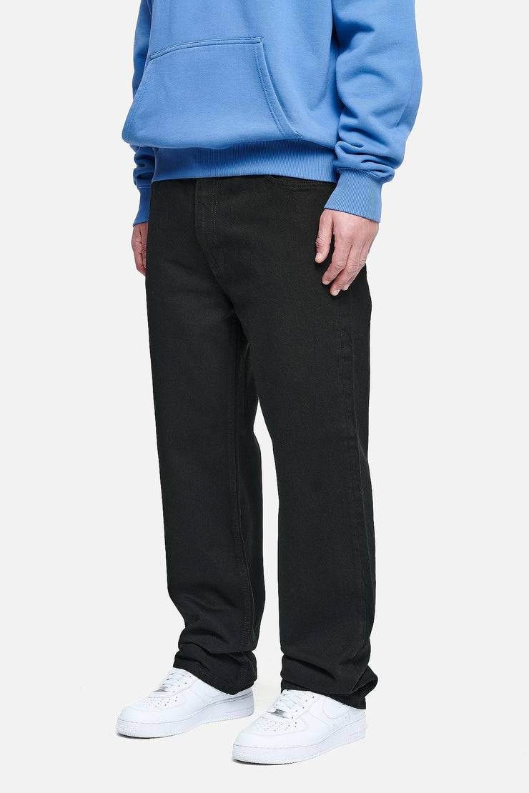 Pegador Baltra Baggy Jeans Deep Black