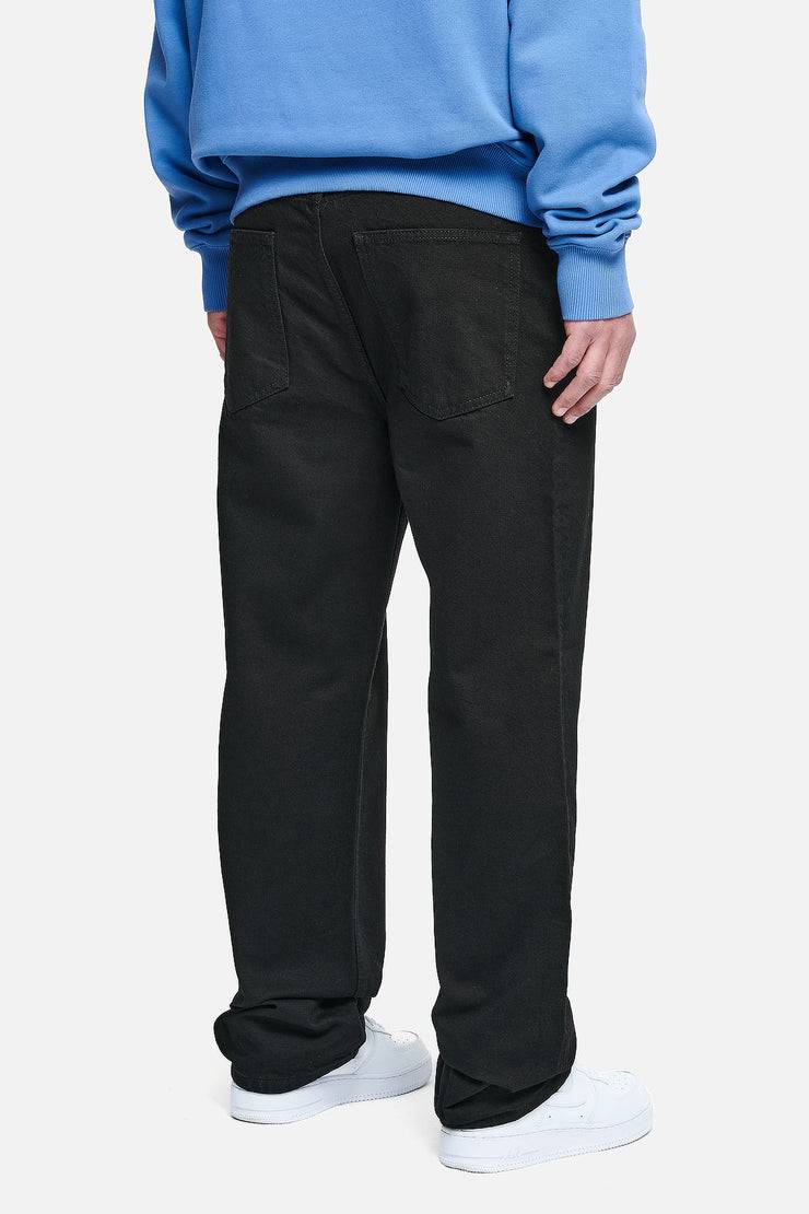 Pegador Baltra Baggy Jeans Deep Black