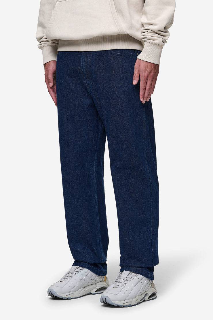 Pegador Baltra Baggy Jeans Raw Blue