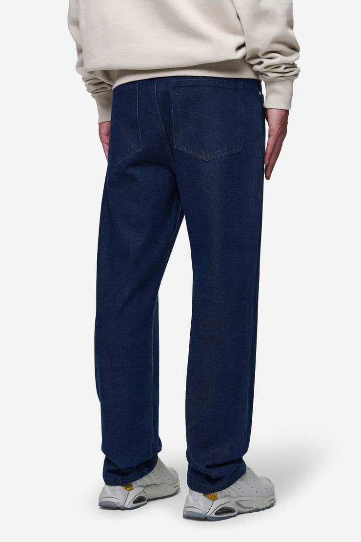 Pegador Baltra Baggy Jeans Raw Blue