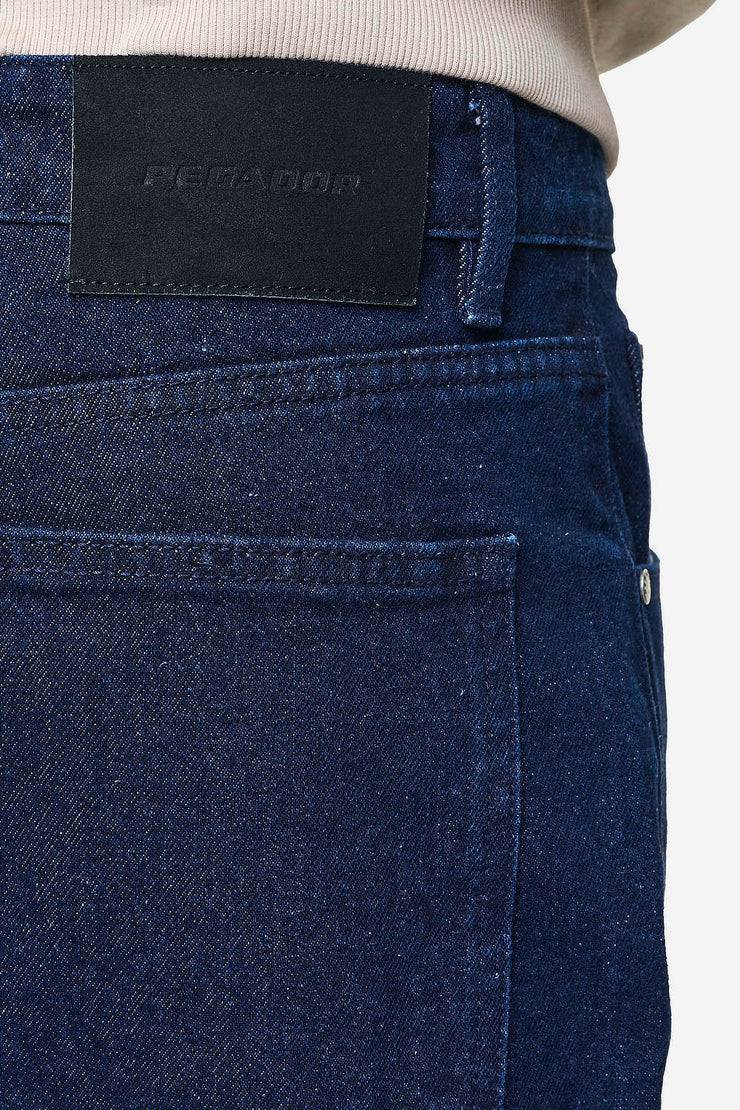 Pegador Baltra Baggy Jeans Raw Blue