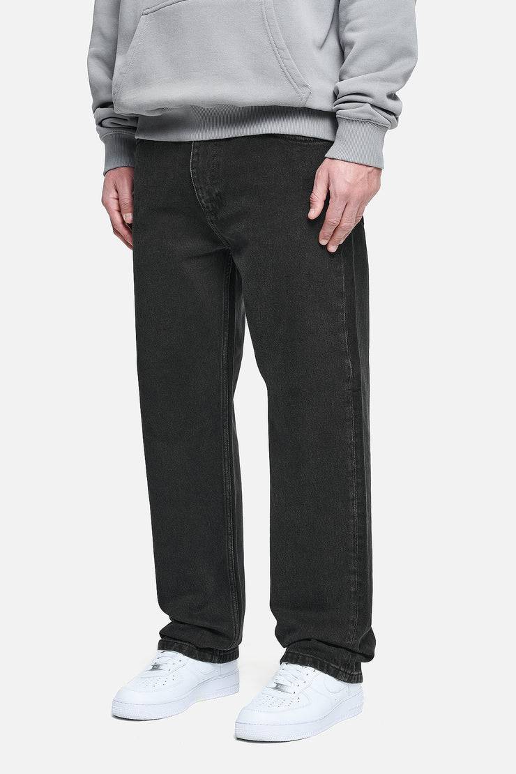 Pegador Baltra Baggy Jeans Washed Black