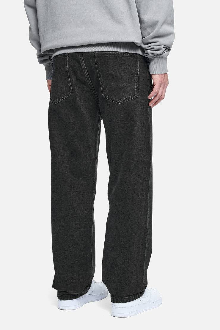 Pegador Baltra Baggy Jeans Washed Black