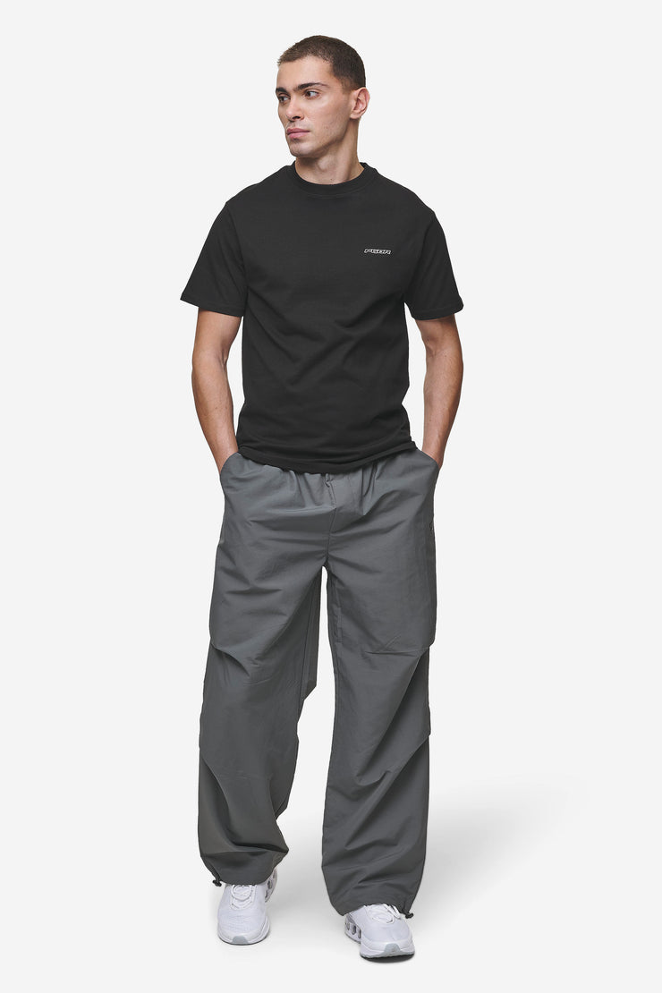 Pegador Bane Slim Tee Washed Black