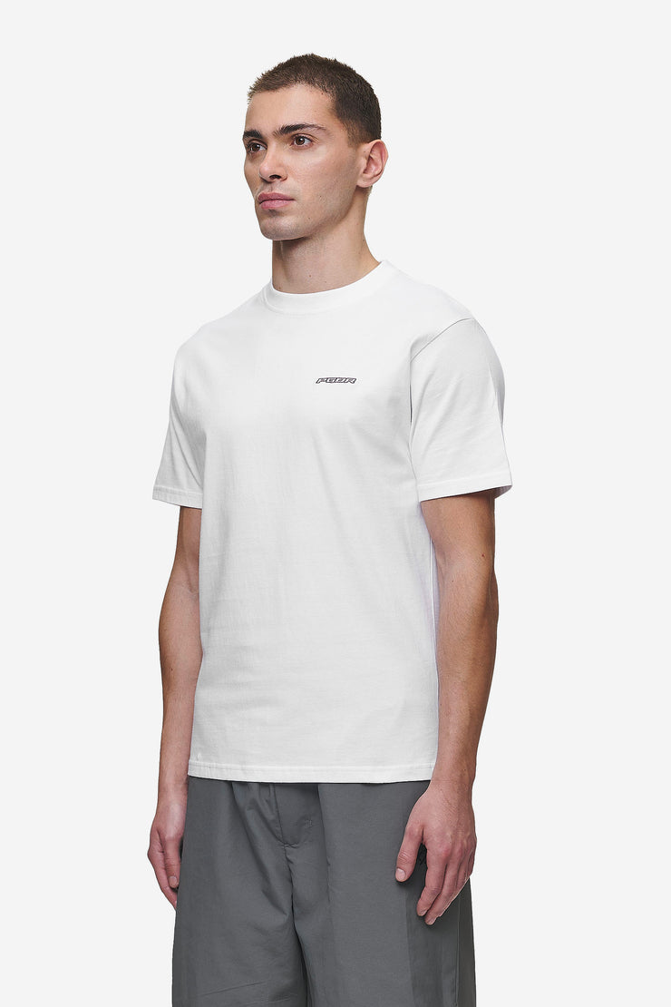 Pegador Bane Slim Tee White