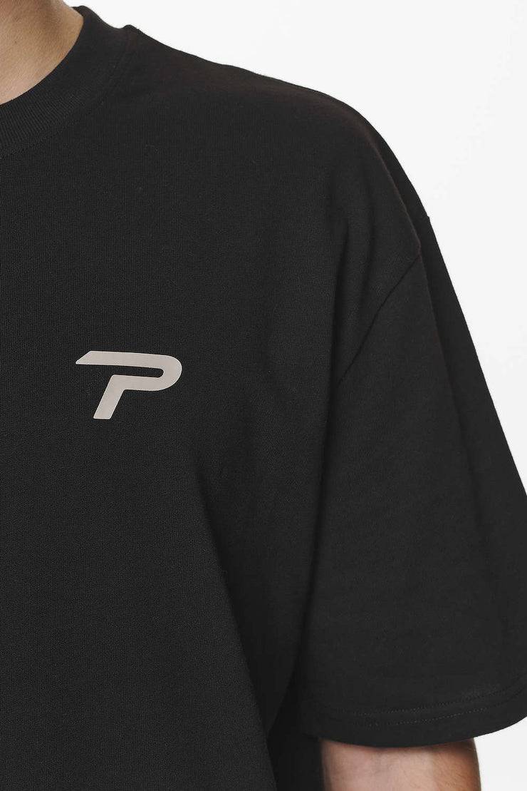Pegador Barone Oversized Tee Black