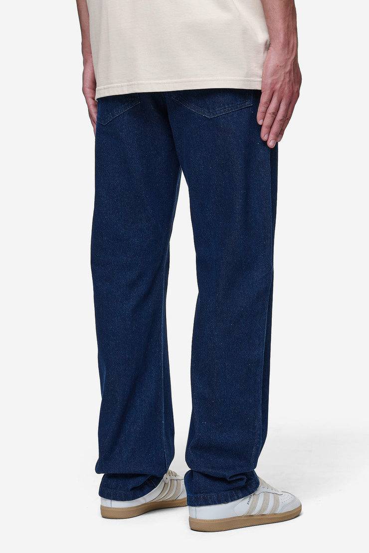 Pegador Baures Straight Jeans Raw Blue