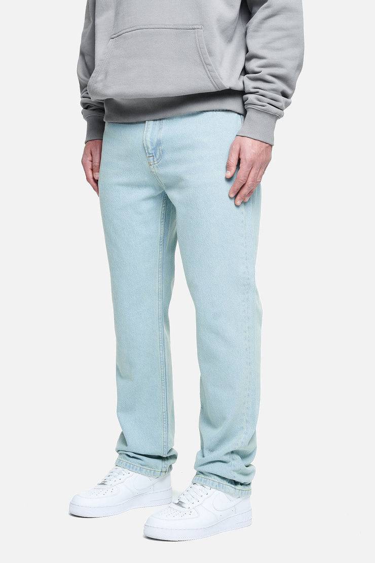 Pegador Baures Straight Jeans Sand Washed Blue