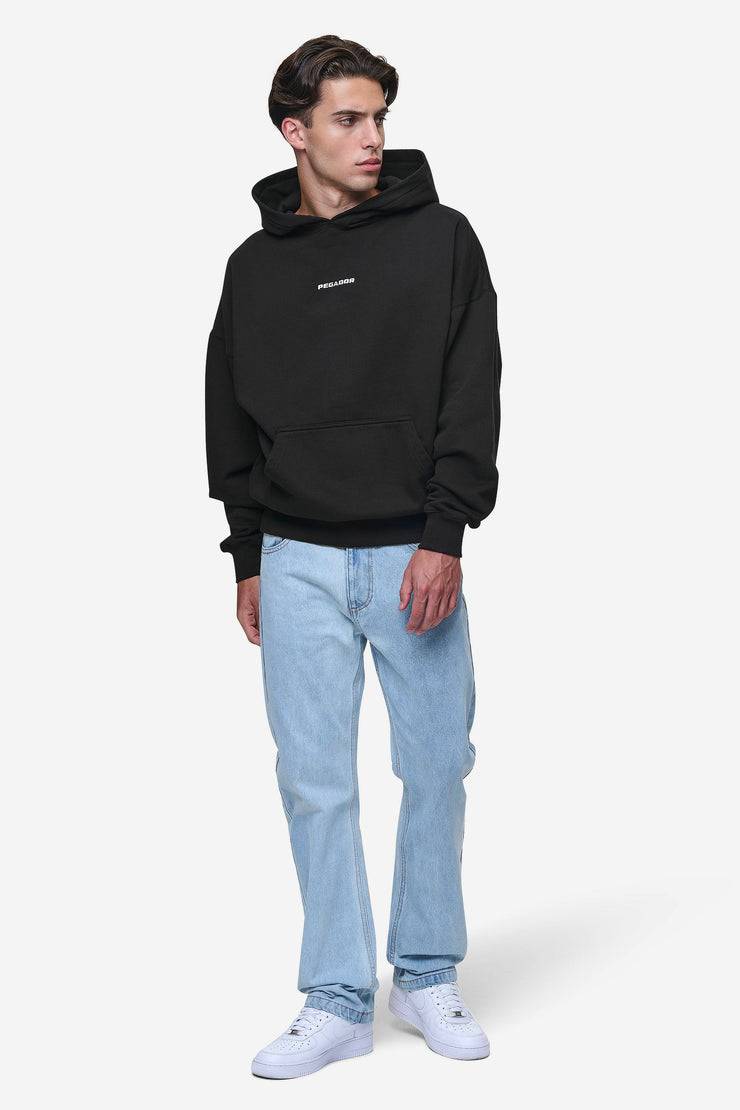 Pegador Baures Straight Jeans Washed Light Blue