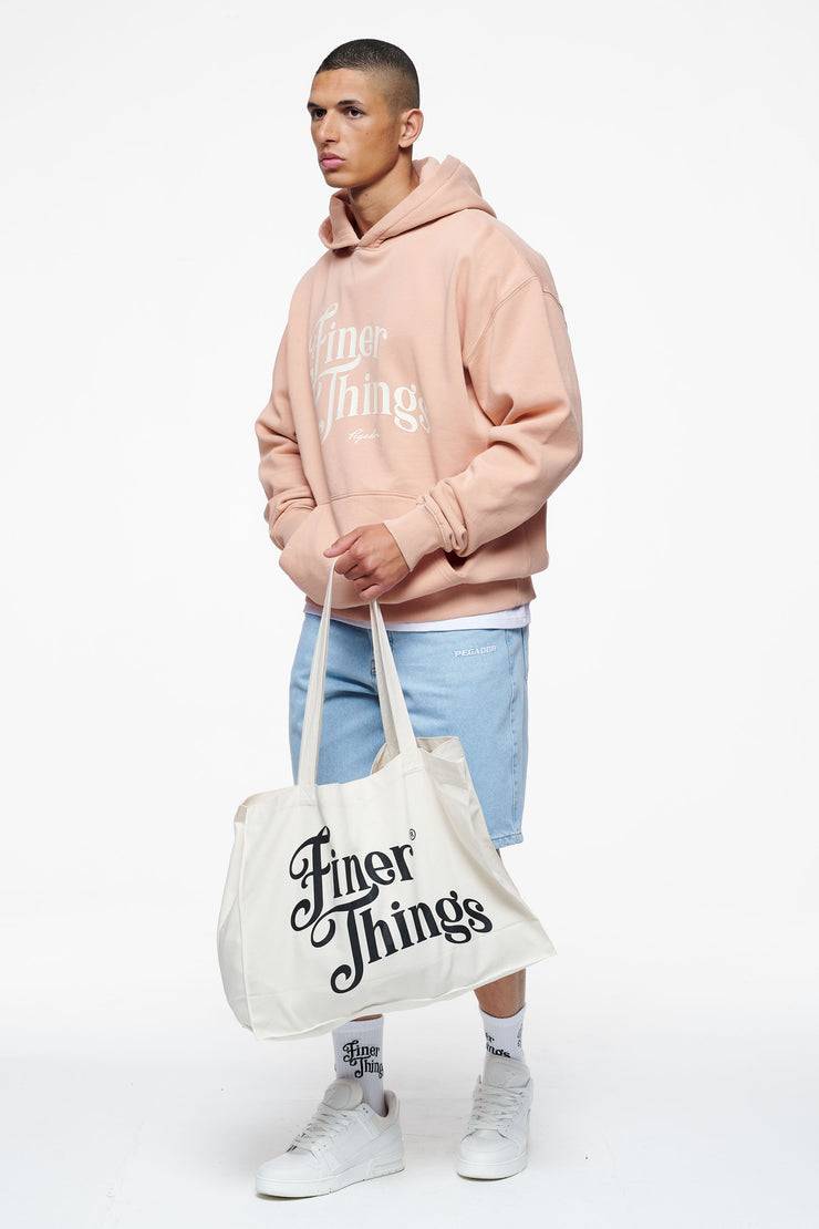 Pegador Bentler Tote Bag Natural