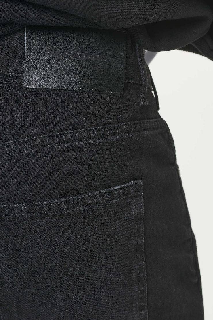 Pegador Bevo Loose Jeans Black