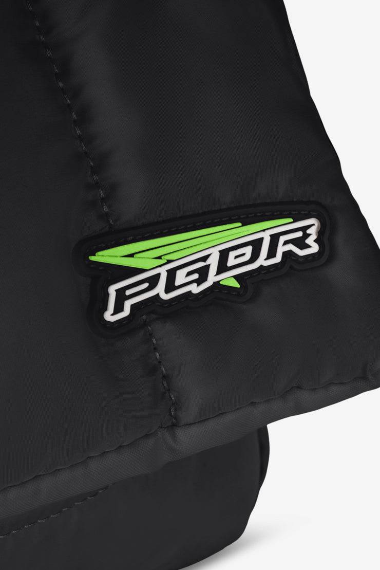 Pegador Blamor Rubber Puffer Bag Black