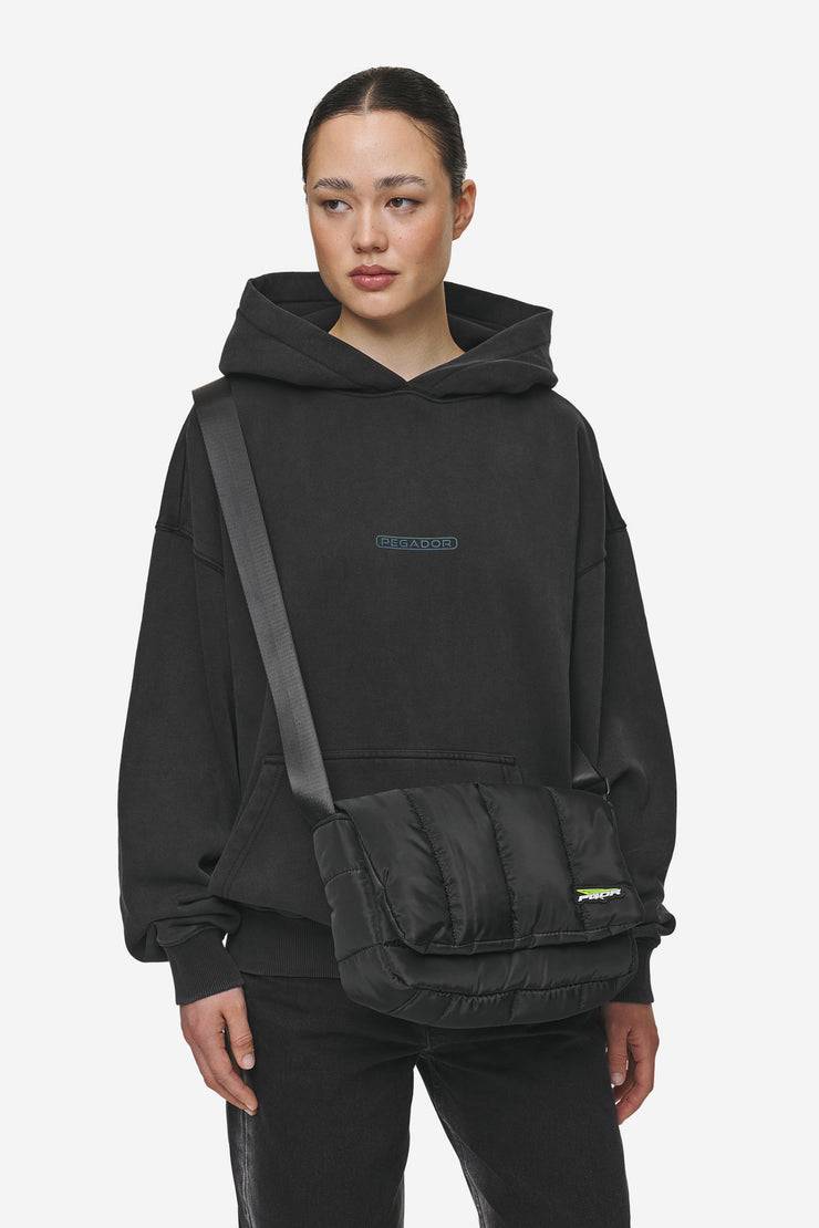 Pegador Blamor Rubber Puffer Bag Black