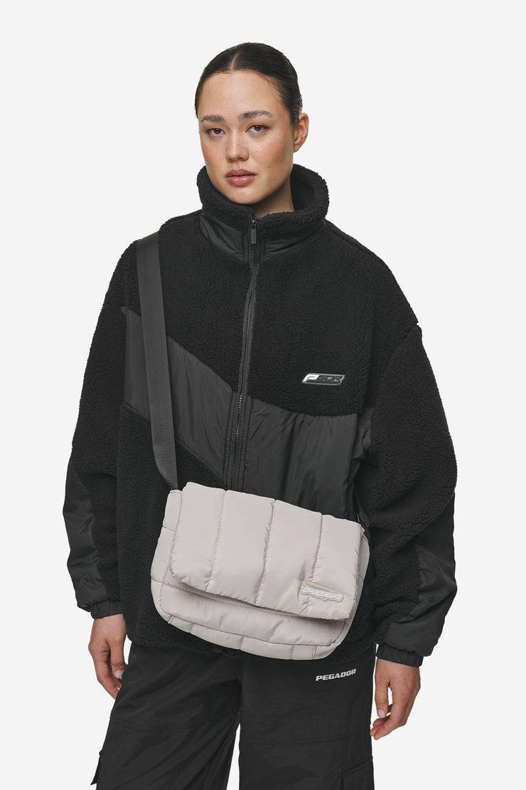 Pegador Blamor Rubber Puffer Bag Light Beige