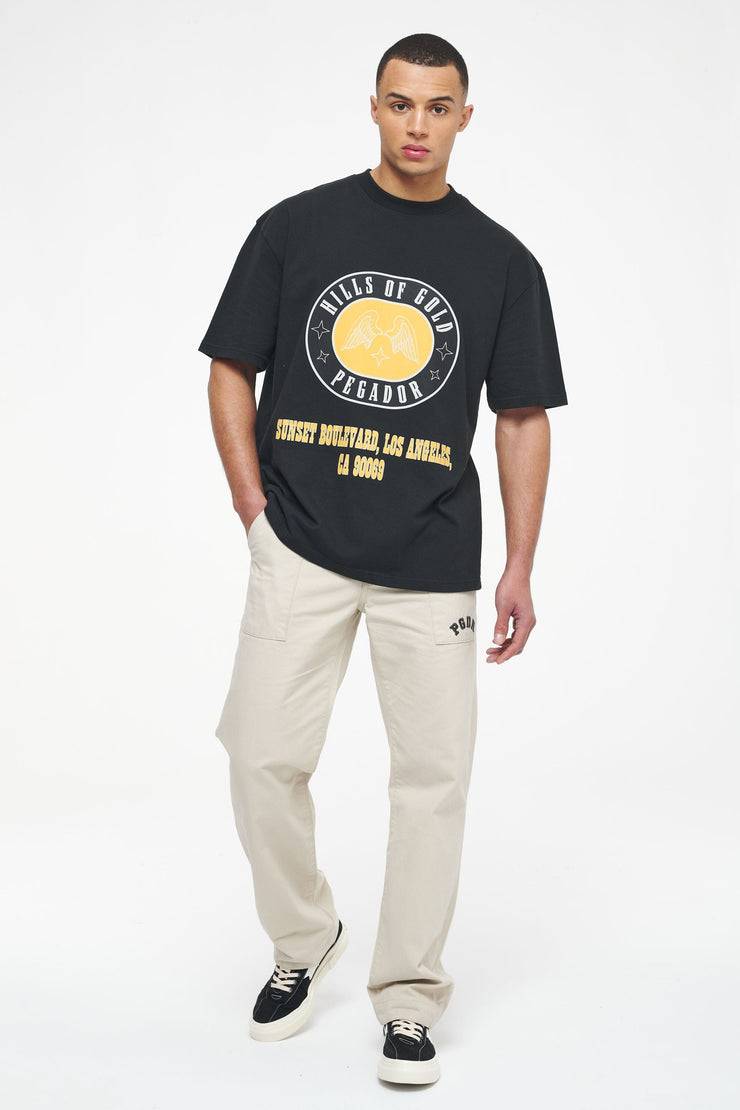 Pegador Blanka Chino Pants Stone