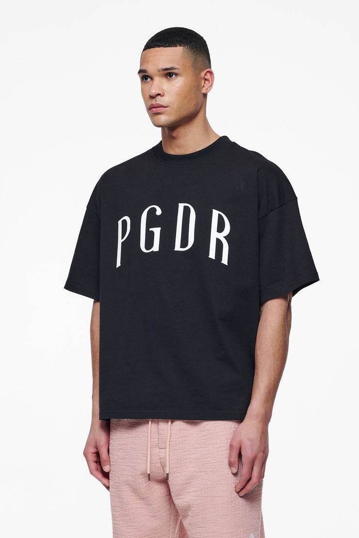 Pegador Bota Boxy Tee Black