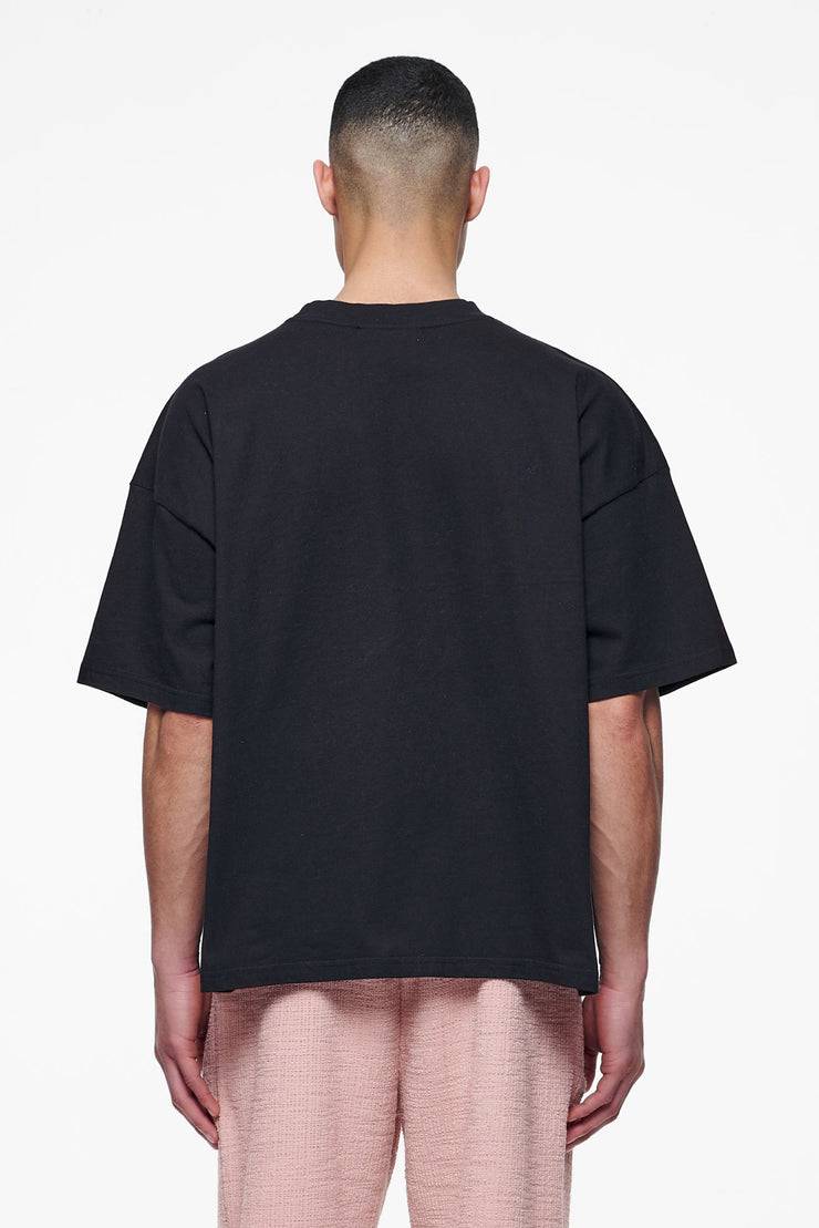 Pegador Bota Boxy Tee Black