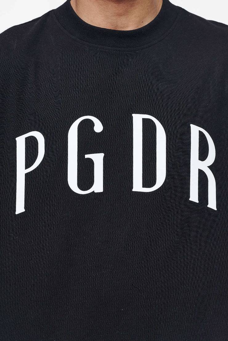 Pegador Bota Boxy Tee Black