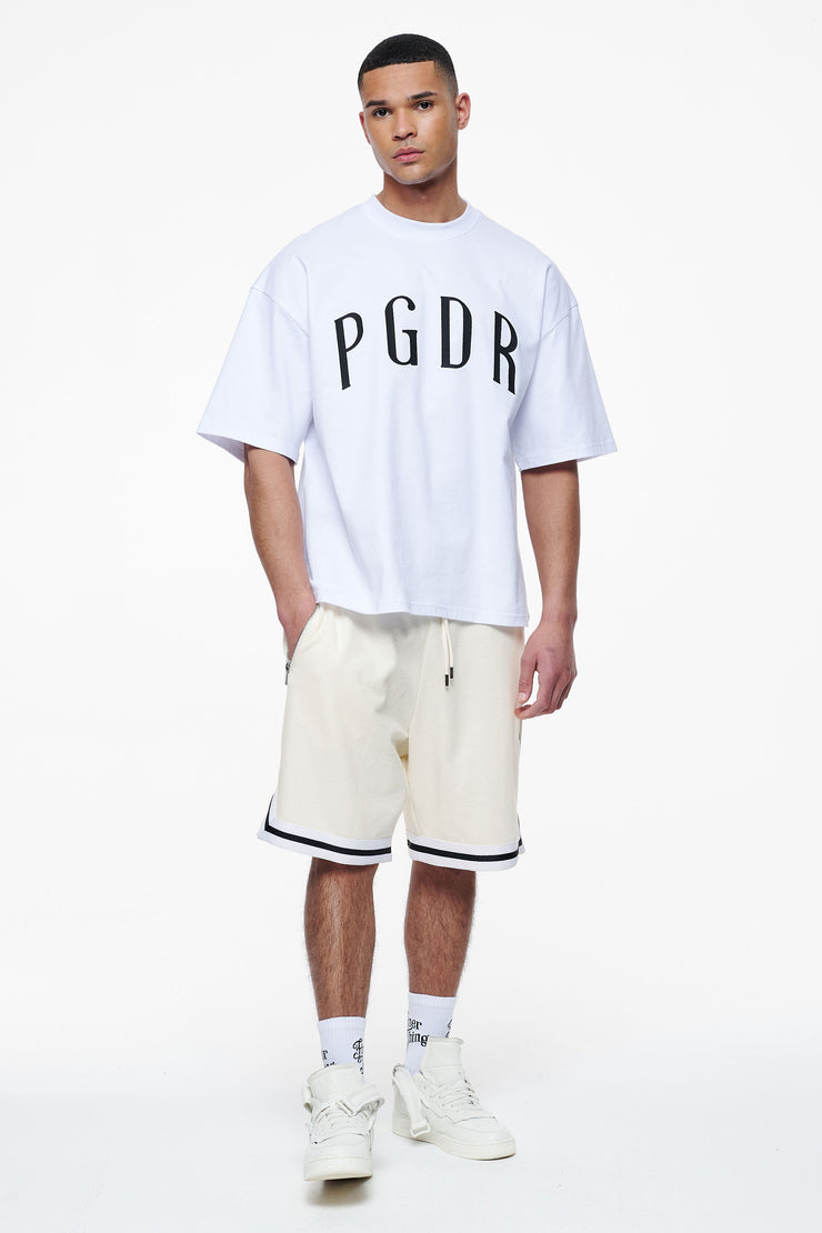 Pegador Bota Boxy Tee White