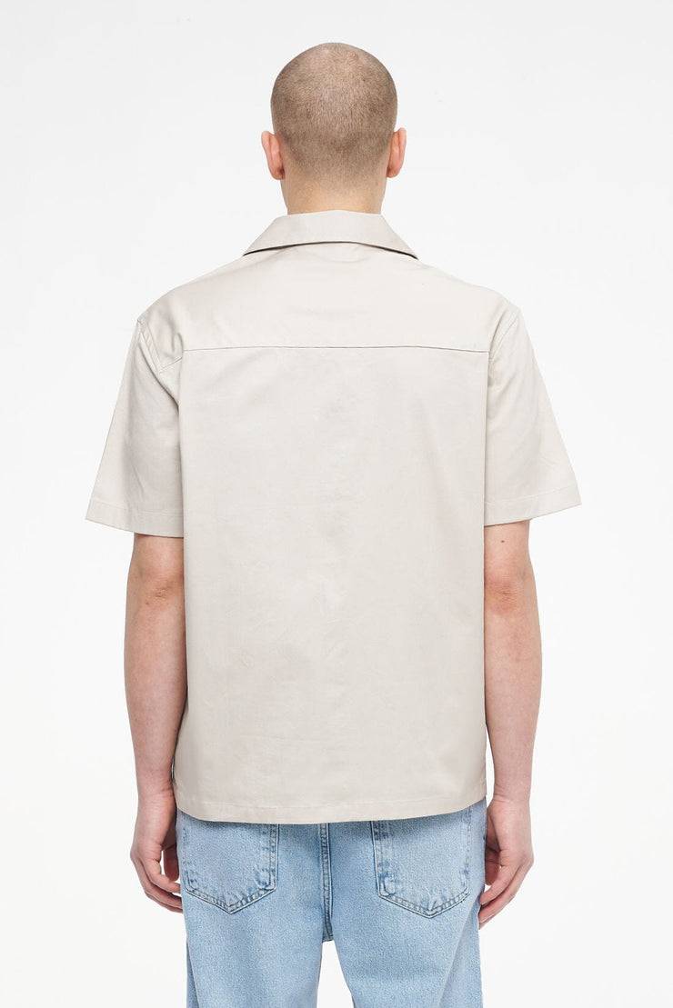 Pegador Briar Work Shirt Angels Cream